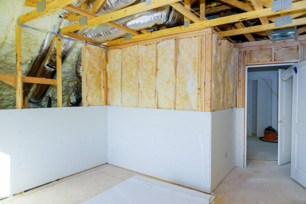 Best Types of Insulation in Richton, MS